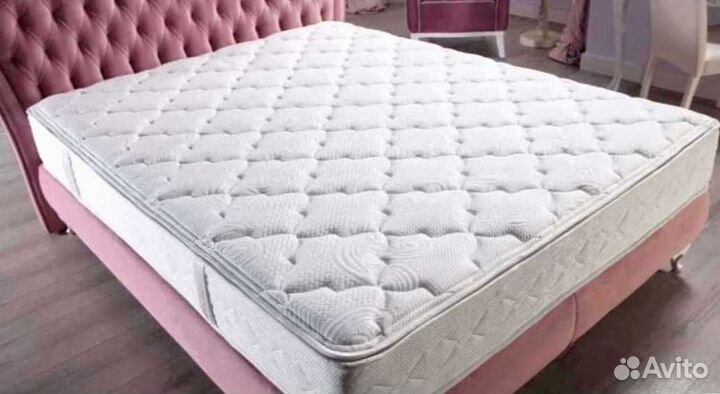 Анатомический матрас 140х200, 160х200 и другие