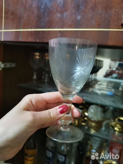 Фужеры, кружки, стопки, стаканы