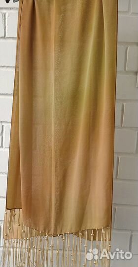 Шарфы и палантины