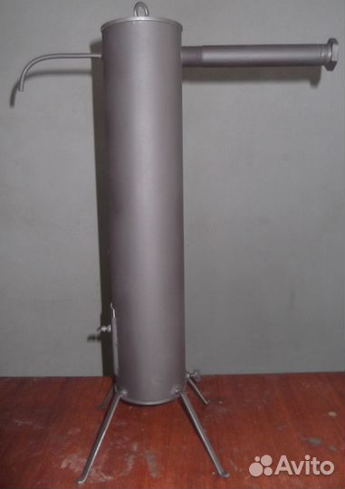 Дымогенератор для холодного копчения