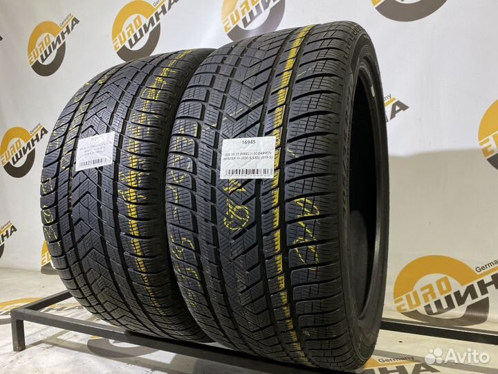 Pirelli Scorpion Winter 305/35 R21