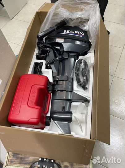 Лодочный мотор Sea-pro 9.9 (15) OTH tarpon