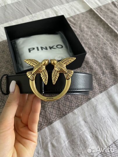 Ремень женский pinko