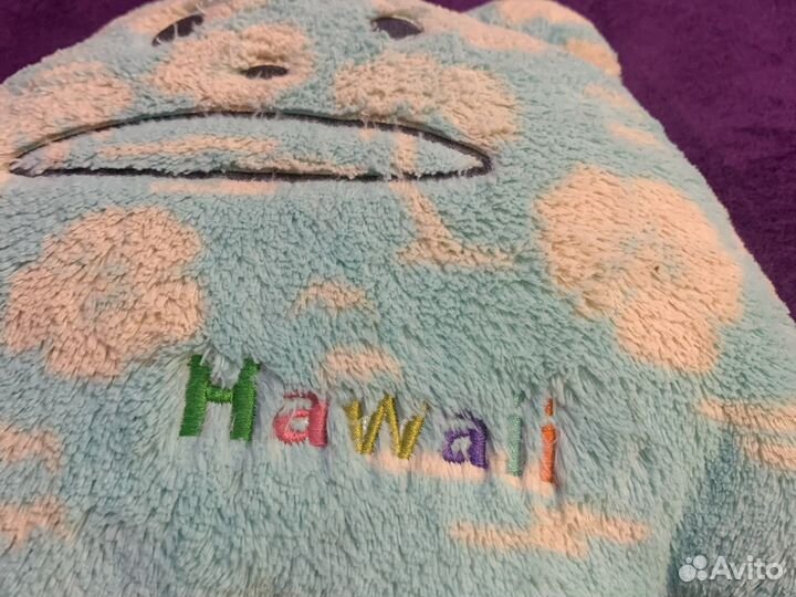 Мягкие игрушки craftholic