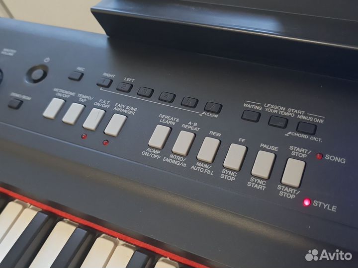 Цифровое пианино yamaha np-v60