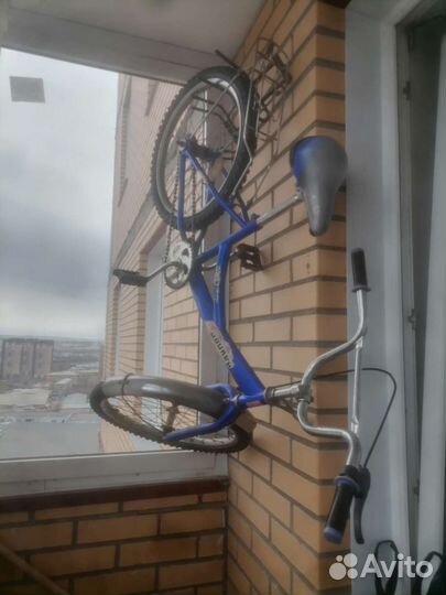 Велосипед бу