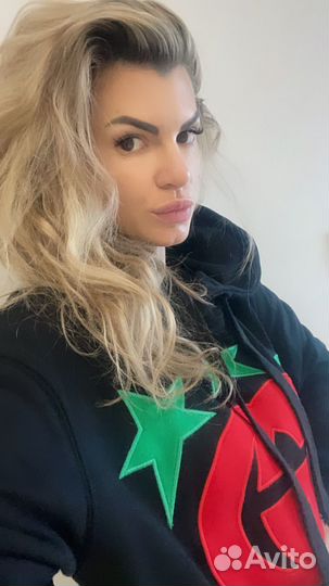 Толстовка Gucci