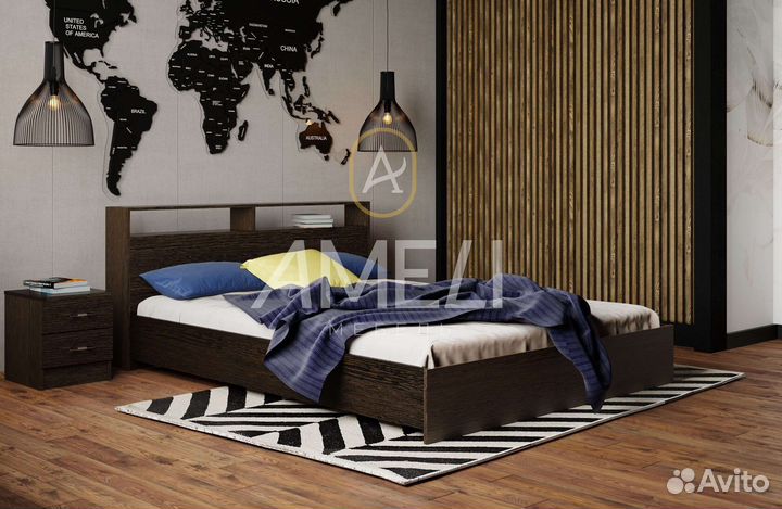 Кровать 120х200 см