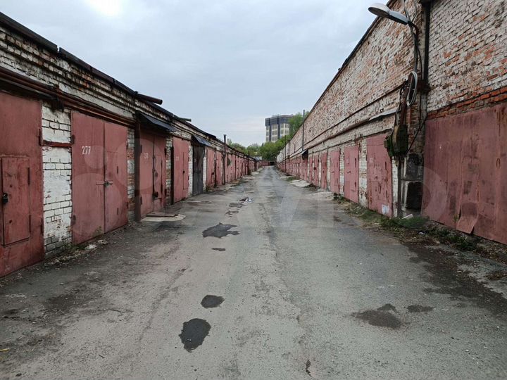 Гараж, 20 м²