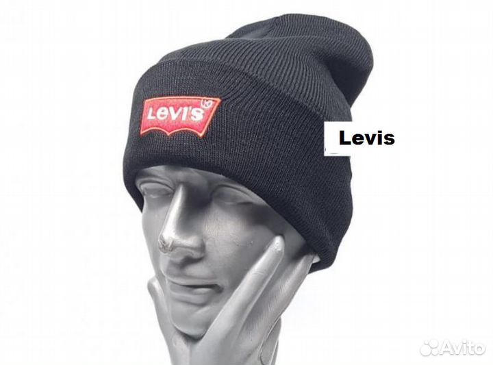 Шапка Levi's