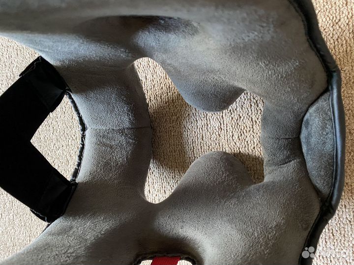 Боксерский шлем