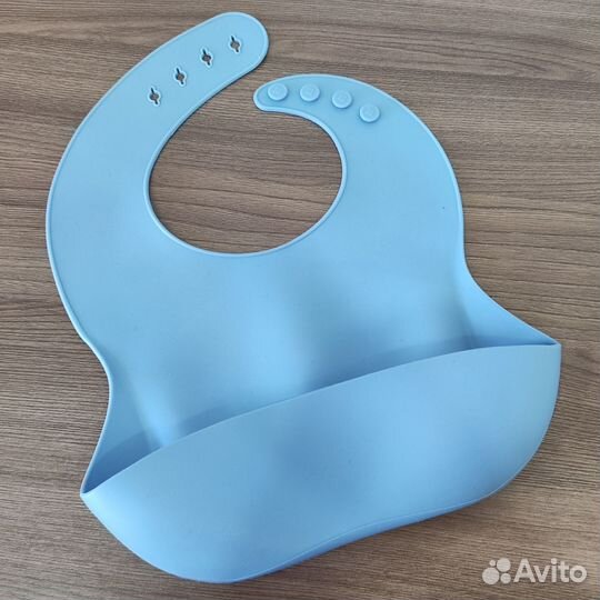 Нагрудник силиконовый