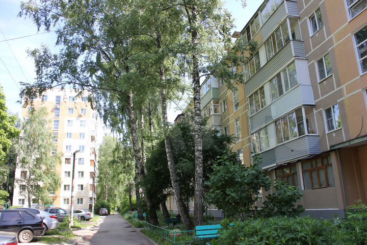 2-к. квартира, 44,7 м², 1/5 эт.