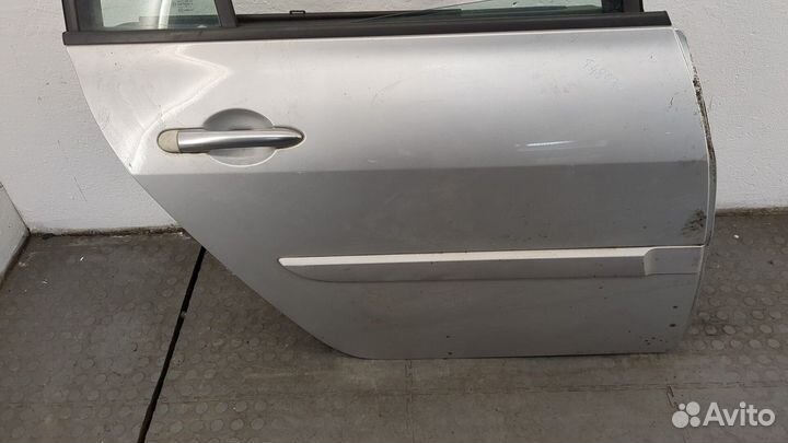 Дверь боковая правая задняя Renault Megane 2