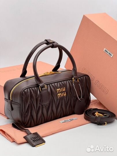 Сумка miu miu