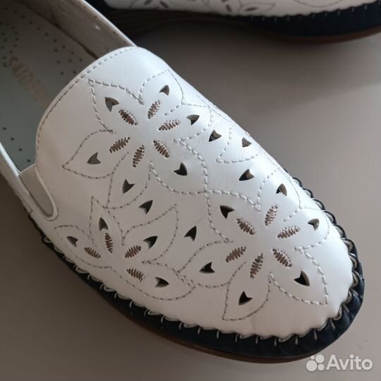 Туфли женские 41-42 размер новые