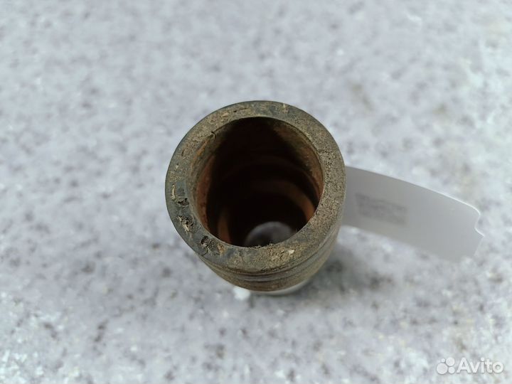 1755954 Шланг системы охлаждения scania скания