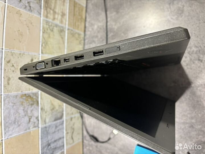 Ноутбук Lenovo thinkpad L470 i5-7300/8gb nohdd