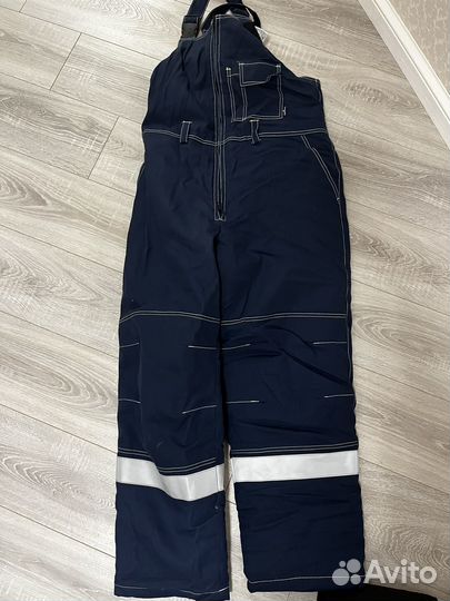 Комбинезон зимний спецодежда