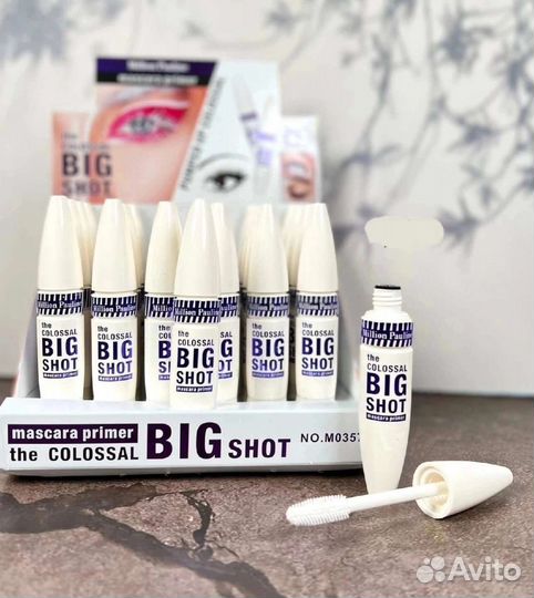 Основа под тушь для ресниц