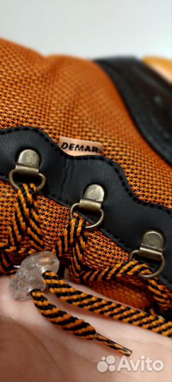 Сапожки детские demar 22 23