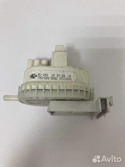 Прессостат стиральной машины Bosch