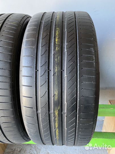 Continental ContiSportContact 5P 285/40 R22