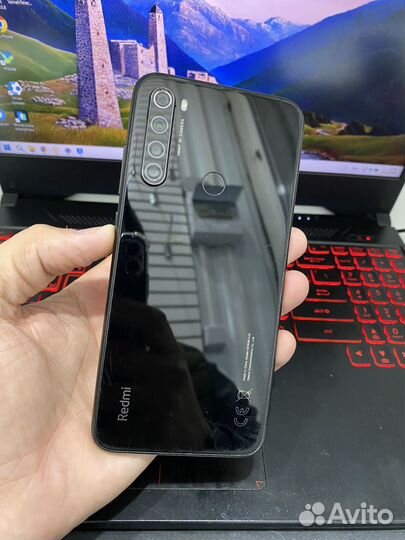 Xiaomi Redmi Note 8, 4/64 ГБ