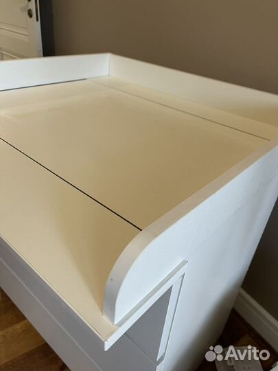 Накладка на пеленальный комод