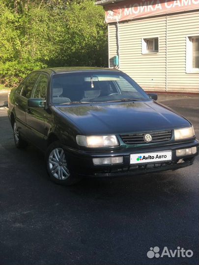 Volkswagen Passat 2.0 МТ, 1994, 414 000 км