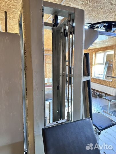 Тренажер бабочка