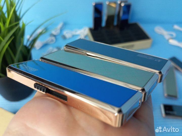 Зажигалки спиральные электронные USB