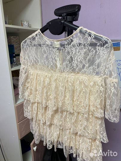 Блузка новая