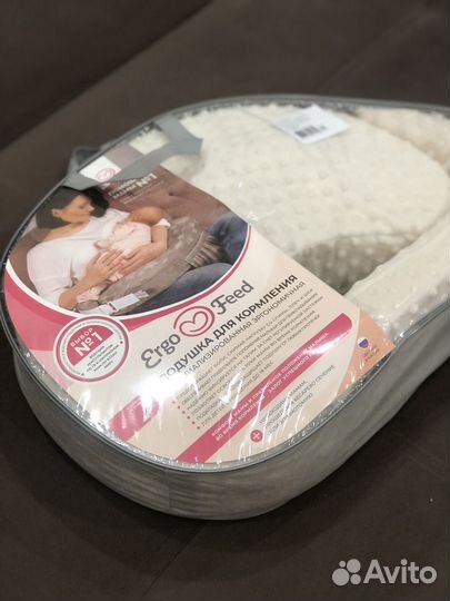 Подушка для кормления ErgoFeed