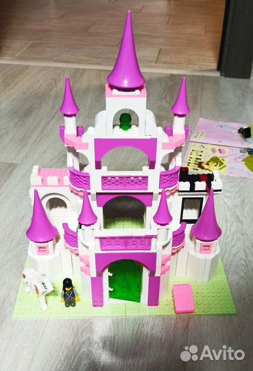 Лего Замок фантастический