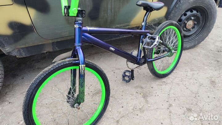BMX Cobra exclusive