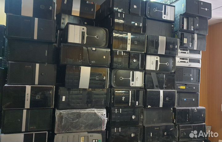 Корпус системного блока