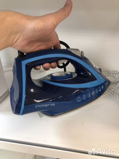 Утюг polaris PIR 2899AK