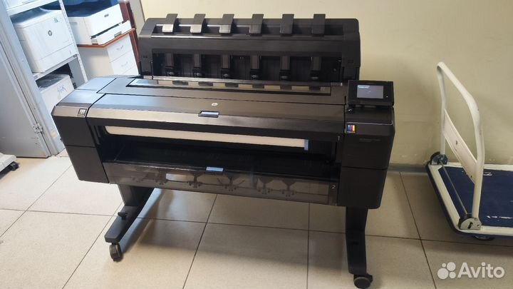 Плоттер HP Designjet T1500PS А0