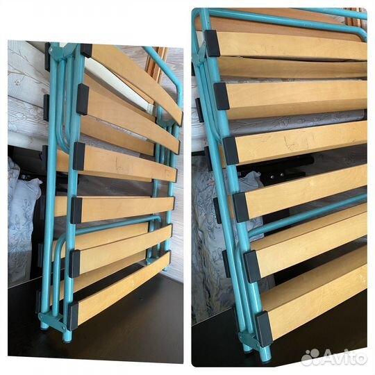 Продам раскладушку