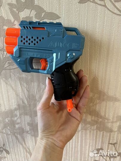 Nerf elite 2.0