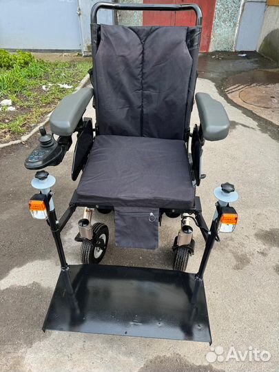 Электроколяска Ortonica Pulse 350