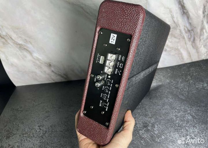 Активный сабвуфер напольный Pioneer 2000w новый