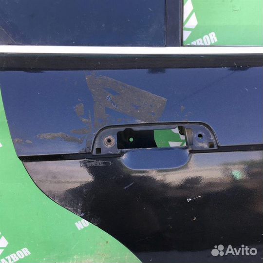 Дверь задняя правая бмв Е34