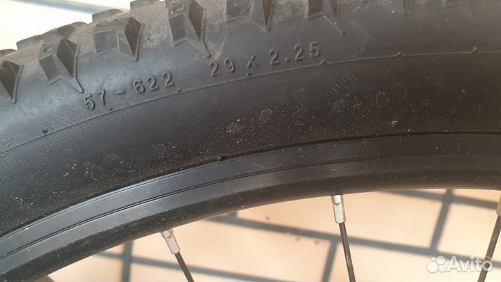 Велосипед горный найнер R29