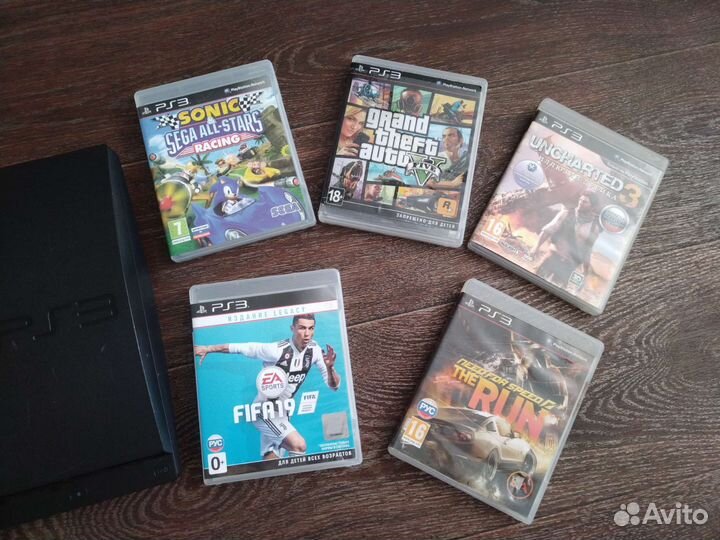 Sony playstation 3 PS3