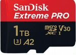 SanDisk Extreme Pro 1TB MicroSD