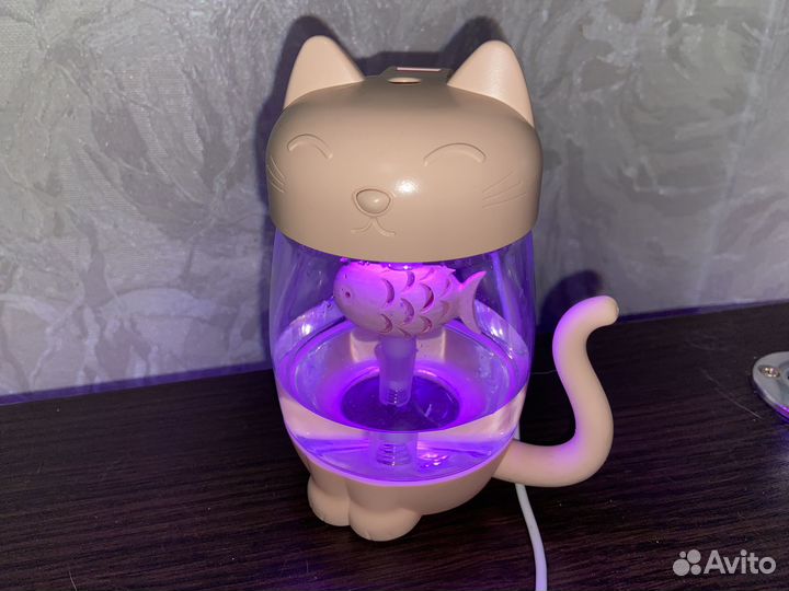 Настольный увлажнитель воздуха