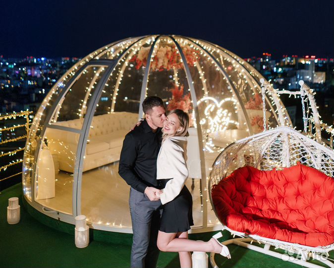 Свидание на 17 этаже в Ростове-на-Дону