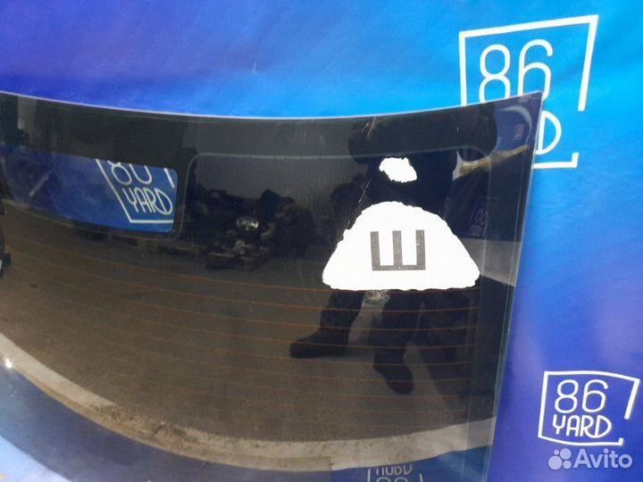 Стекло заднее Ford Focus CB4 hxdb 2007